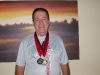 Mark Adelman's Many Medals